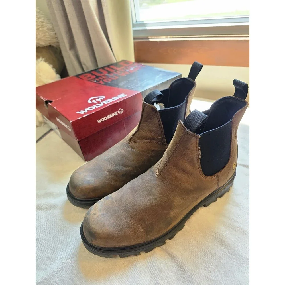 Wolverine  Boot Men Size 13M